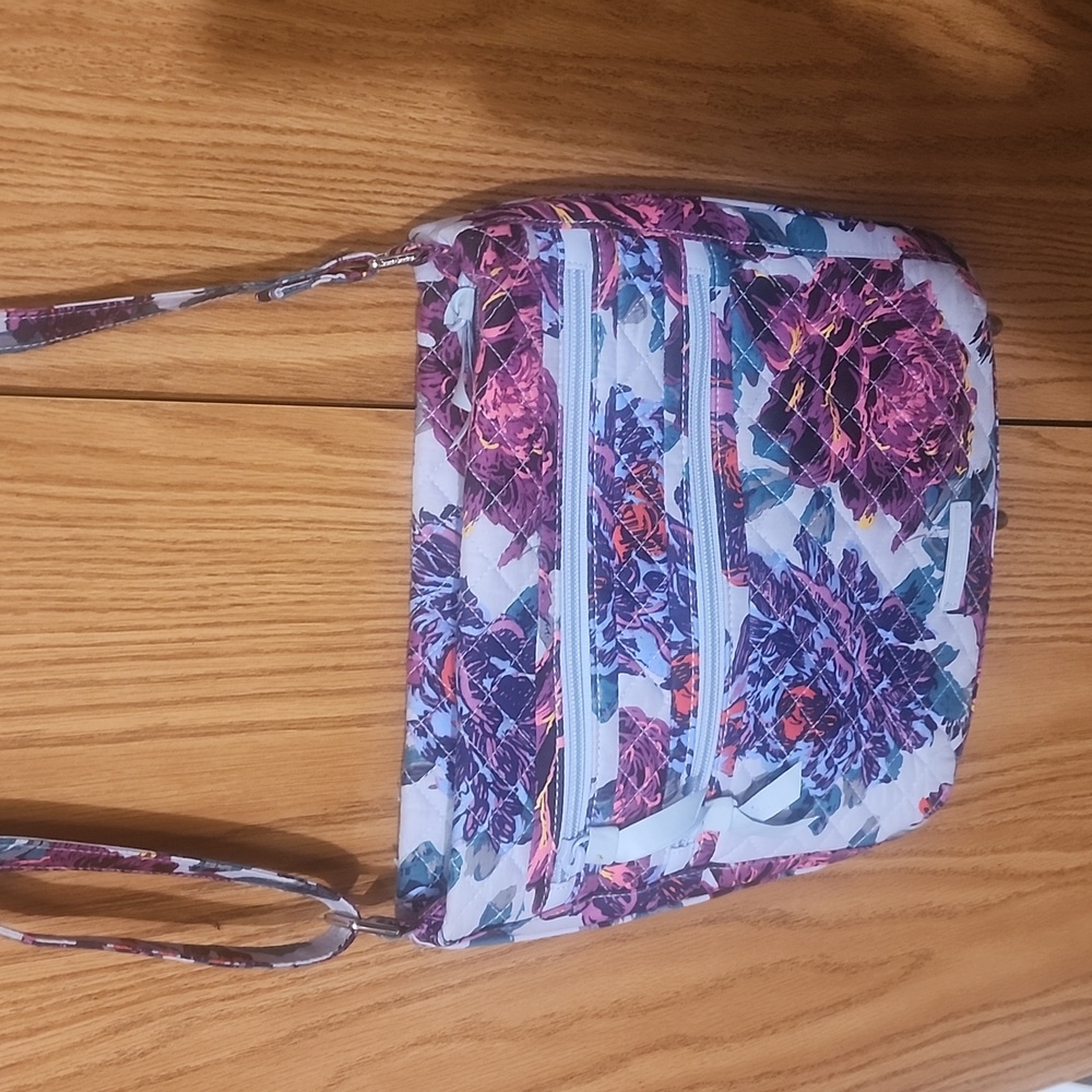Floral Vera Crossbody bag